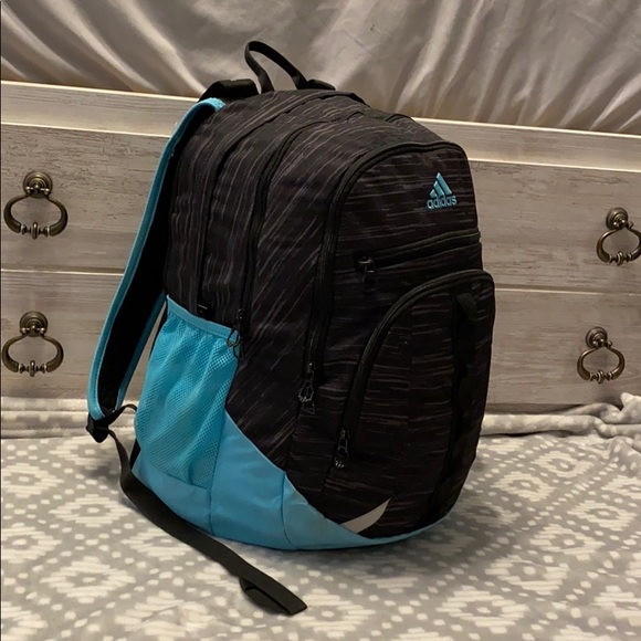 large adidas backpack